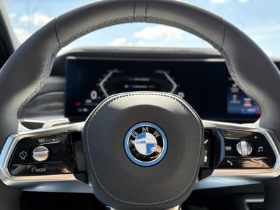 2025 BMW i7 xDrive60