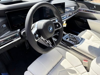 2025 BMW i7 xDrive60