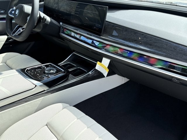 2025 BMW i7 xDrive60