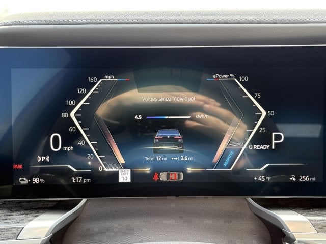 2025 BMW i7 xDrive60