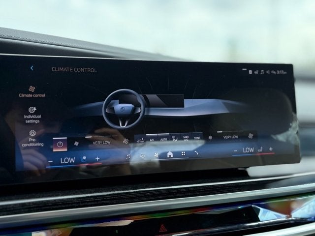 2025 BMW i7 xDrive60