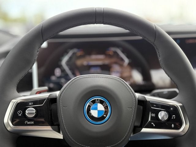 2025 BMW i7 xDrive60