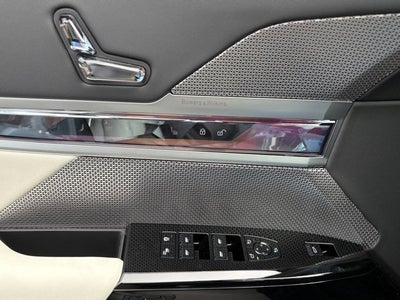 2025 BMW i7 xDrive60