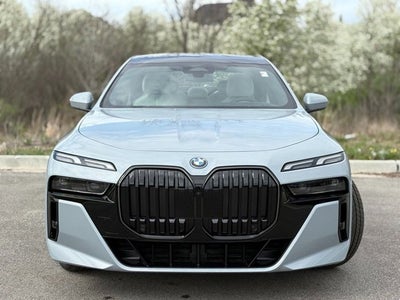 2025 BMW i7 xDrive60