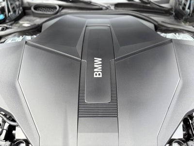 2025 BMW i7 xDrive60