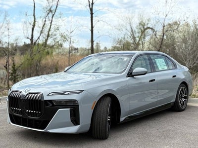 2025 BMW i7 xDrive60