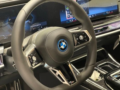2026 BMW i7 xDrive60