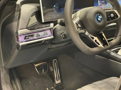 2026 BMW i7 xDrive60