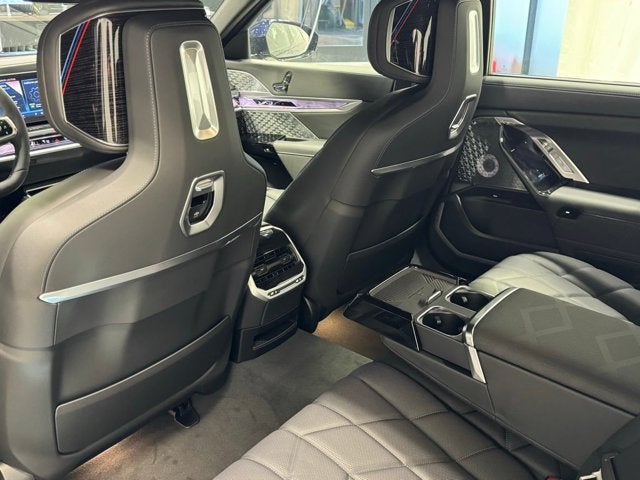 2026 BMW i7 xDrive60