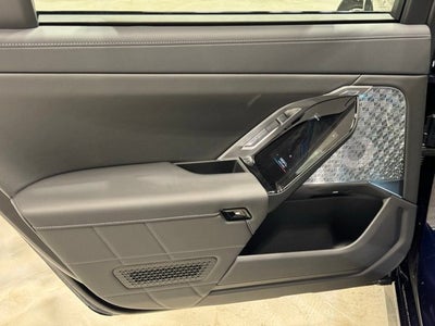 2026 BMW i7 xDrive60