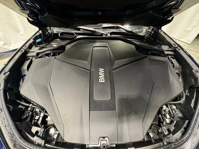 2026 BMW i7 xDrive60