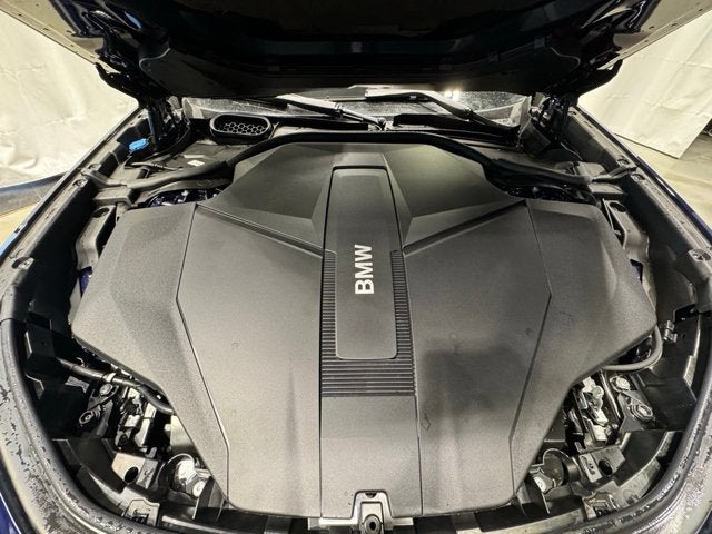 2026 BMW i7 xDrive60