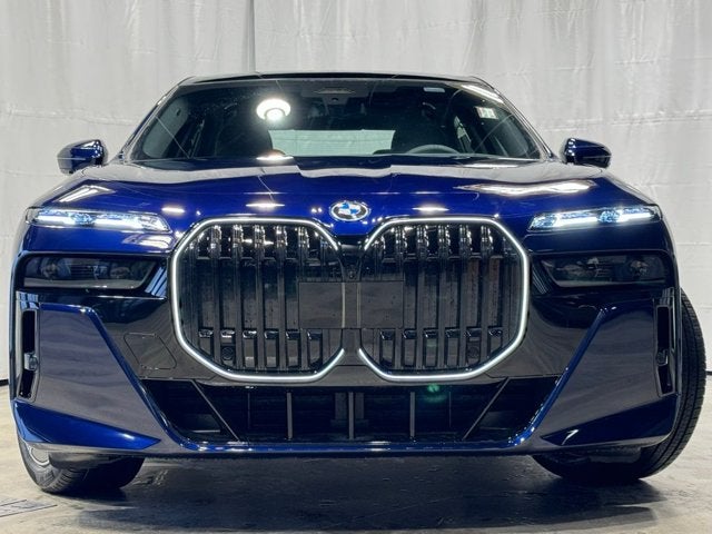 2026 BMW i7 xDrive60
