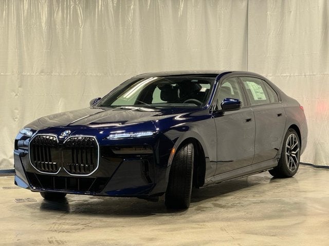 2026 BMW i7 xDrive60