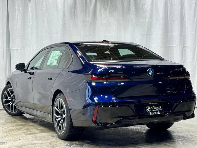 2026 BMW i7 xDrive60