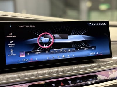 2025 BMW i7 xDrive60