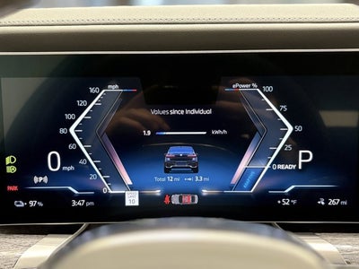 2025 BMW i7 xDrive60