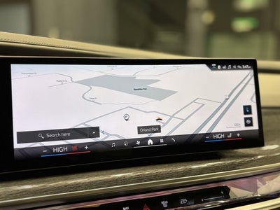 2025 BMW i7 xDrive60