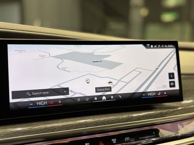 2025 BMW i7 xDrive60