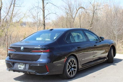 2025 BMW i7 xDrive60