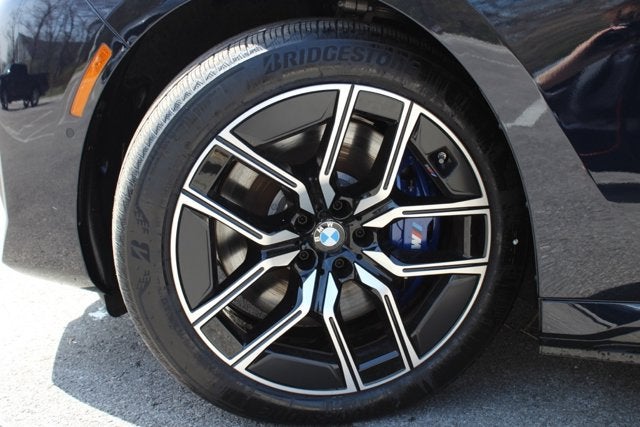 2025 BMW i7 xDrive60