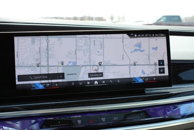 2025 BMW i7 xDrive60