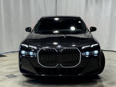 2025 BMW i7 xDrive60