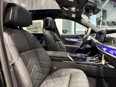 2025 BMW i7 xDrive60