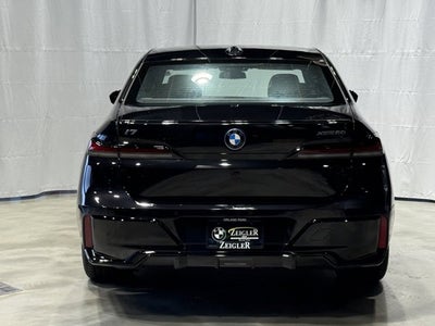 2025 BMW i7 xDrive60