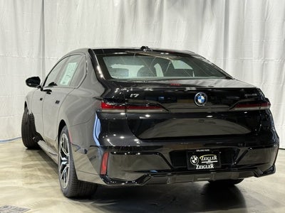 2025 BMW i7 xDrive60