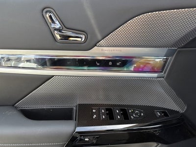 2025 BMW i7 xDrive60