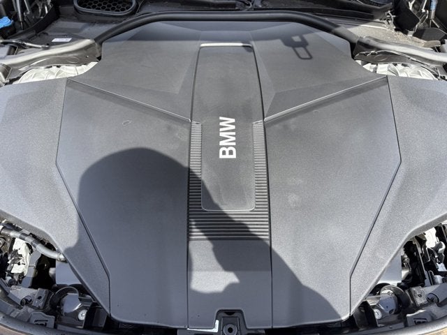 2025 BMW i7 xDrive60