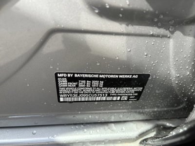 2025 BMW i7 xDrive60