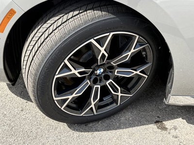 2025 BMW i7 xDrive60