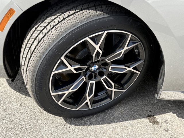 2025 BMW i7 xDrive60