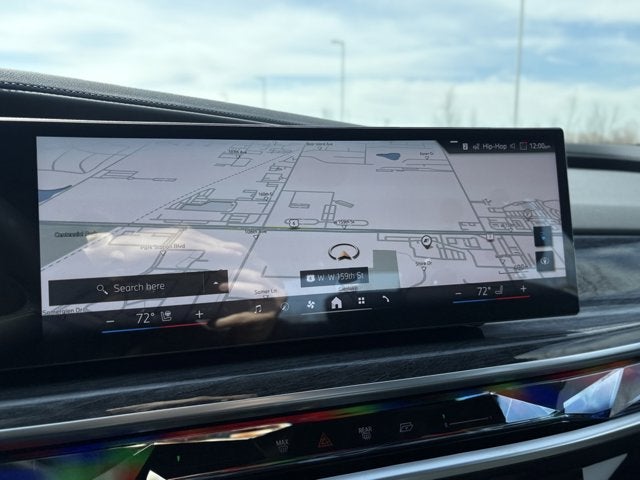 2025 BMW i7 xDrive60