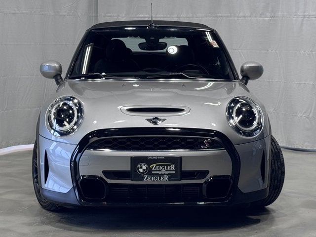 2024 MINI Convertible Cooper S