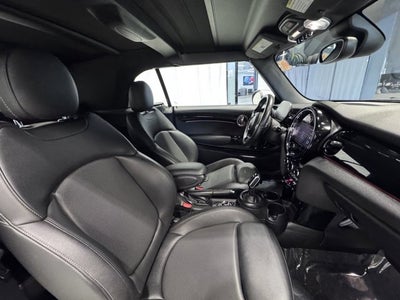 2024 MINI Convertible Cooper S