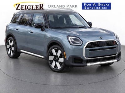 2026 MINI Countryman S