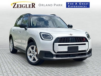 2025 MINI Countryman S