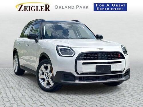2025 MINI Countryman S