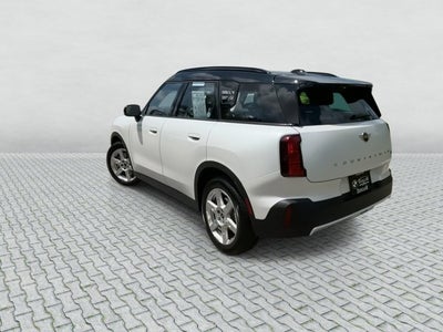 2025 MINI Countryman S
