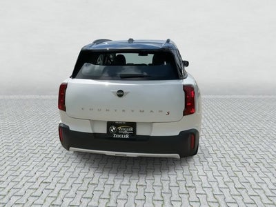 2025 MINI Countryman S