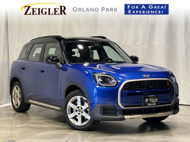 2025 MINI Countryman All4 Cooper S