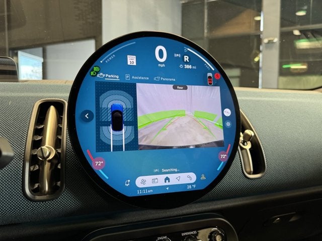 2025 MINI Countryman All4 Cooper S