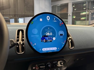 2025 MINI Countryman All4 Cooper S