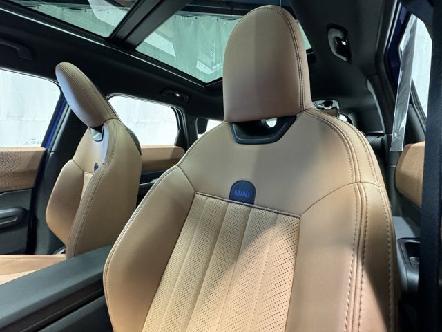 2025 MINI Countryman All4 Cooper S