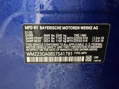 2025 MINI Countryman All4 Cooper S