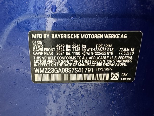 2025 MINI Countryman All4 Cooper S