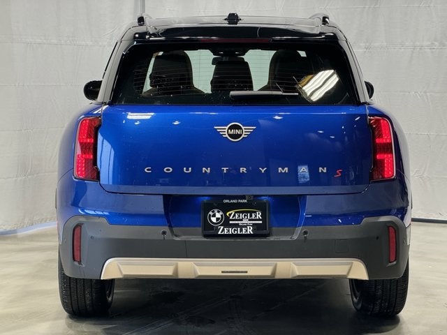 2025 MINI Countryman All4 Cooper S
